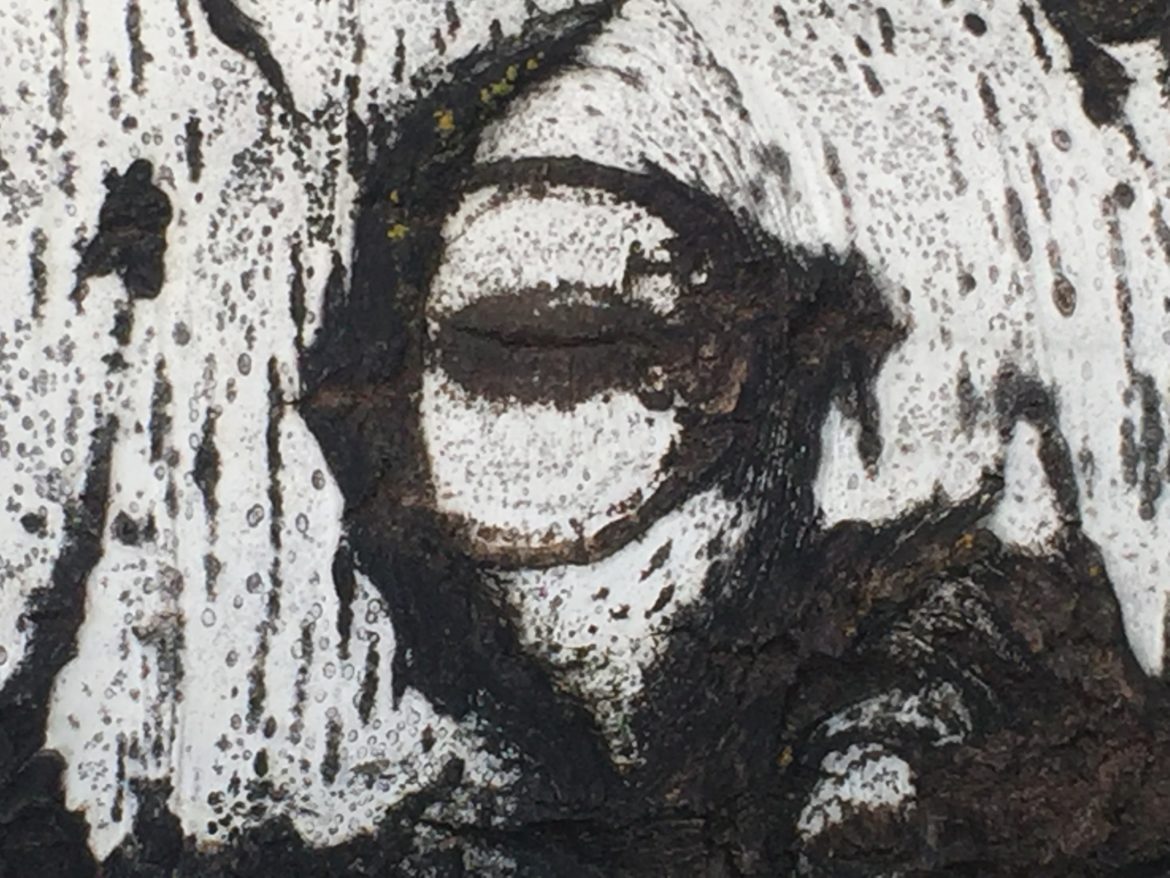 the liberty of a soldier let out on leave